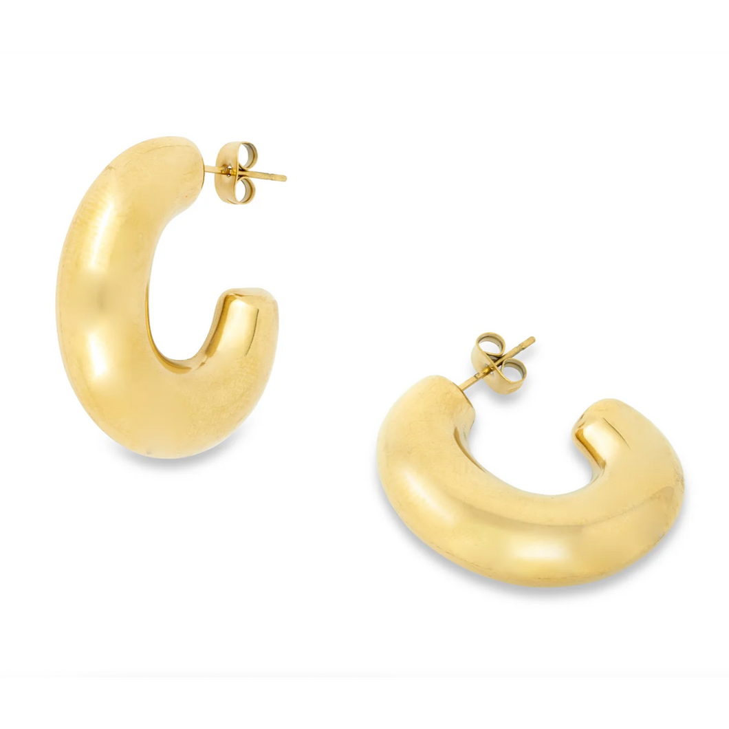 ASHIANA |  Casey Hoop Earrings