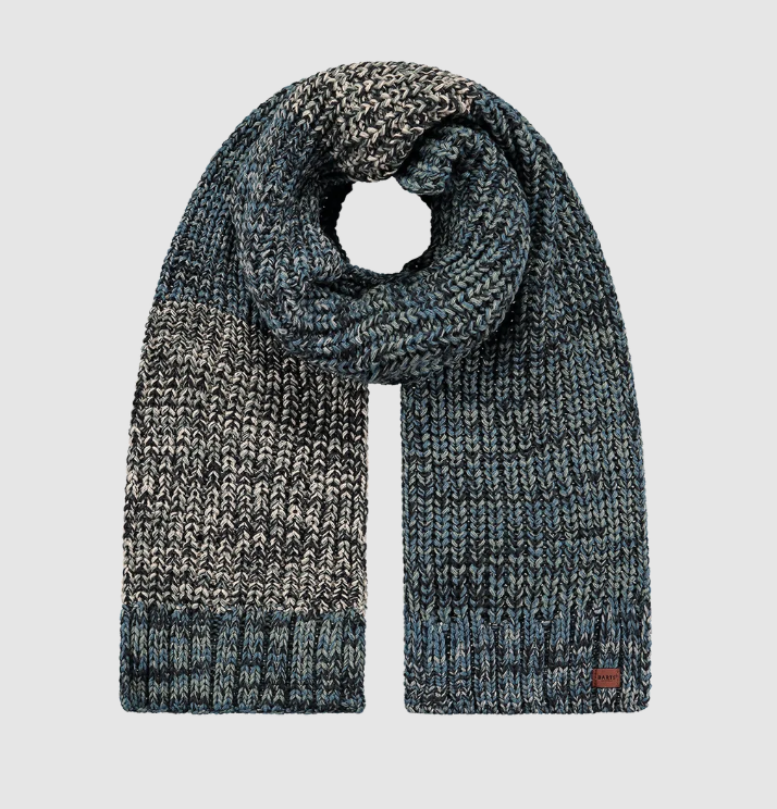 BARTS AMSTERDAM | Akotan Scarf | Navy