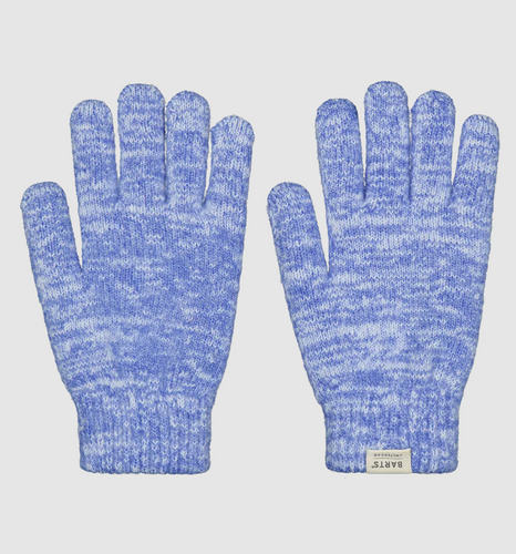 BARTS AMSTERDAM | Owlet Gloves | Blue - LONDØNWORKS
