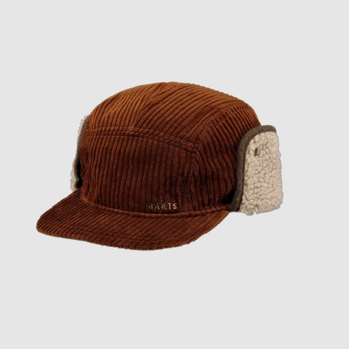 BARTS AMSTERDAM | Rayner Cap | Rust