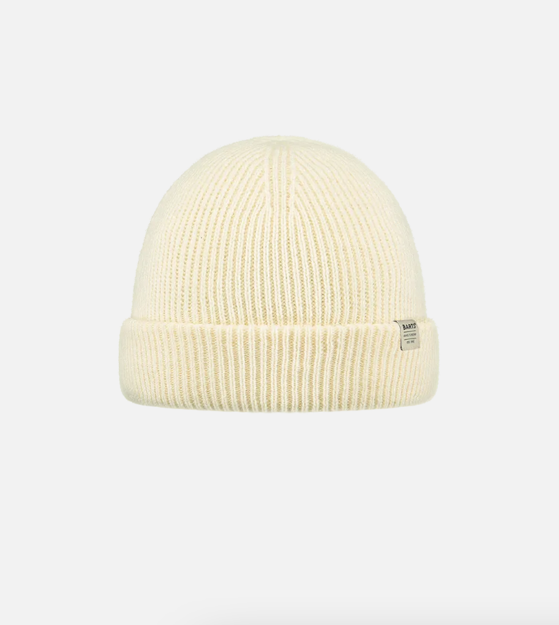 BARTS AMSTERDAM | Kinyeti Beanie | Wheat