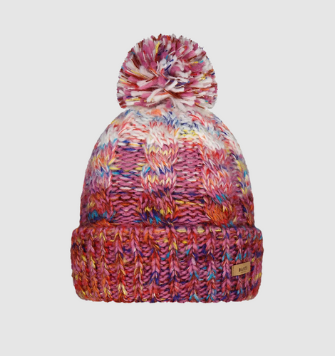 BARTS AMSTERDAM | Iska Beanie | Berry