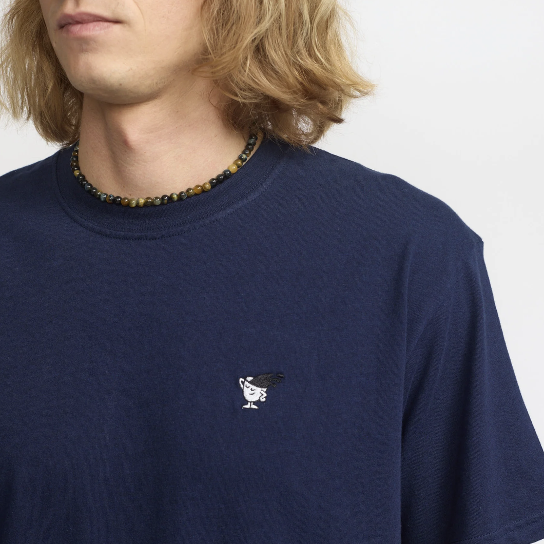 REVOLUTION | 1378 T-Shirt COF | Navy