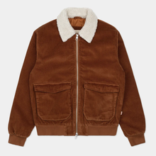 Load image into Gallery viewer, REVOLUTION | 7753 Flight Jacket | Brown