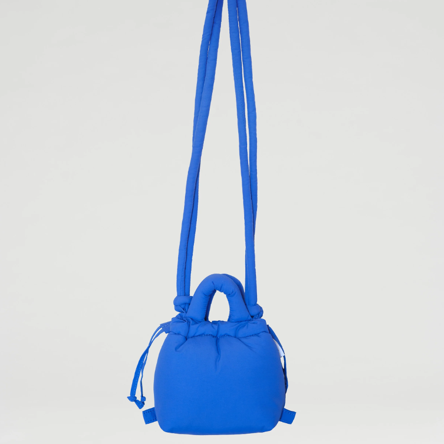 ÖLEND BACKPACKS | Micro Ona Soft Bag | Cobalt Blue | LONDØNWORKS