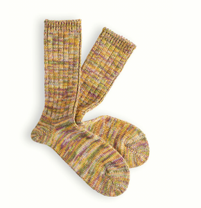 THUNDERS LOVE | Forest Collection Socks | Pinwydd