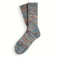 Load image into Gallery viewer, THUNDERS LOVE | Forest Collection Socks | Blue River