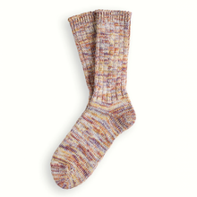 Load image into Gallery viewer, THUNDERS LOVE | Forest Collection Socks | Twilight