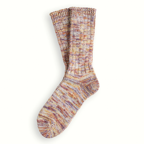 THUNDERS LOVE | Forest Collection Socks | Twilight