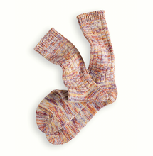 Load image into Gallery viewer, THUNDERS LOVE | Forest Collection Socks | Twilight