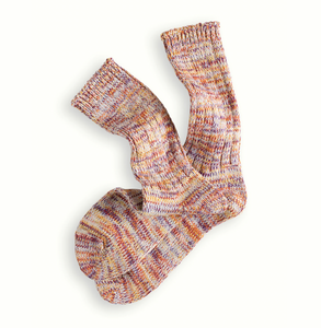 THUNDERS LOVE | Forest Collection Socks | Twilight