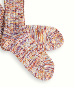 THUNDERS LOVE | Forest Collection Socks | Twilight