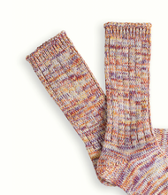 Load image into Gallery viewer, THUNDERS LOVE | Forest Collection Socks | Twilight