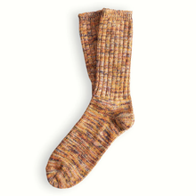 Load image into Gallery viewer, THUNDERS LOVE | Blend Collection Socks | Orange