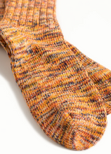 Load image into Gallery viewer, THUNDERS LOVE | Blend Collection Socks | Orange