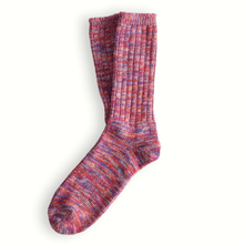 Load image into Gallery viewer, THUNDERS LOVE | Blend Collection Socks | Pink