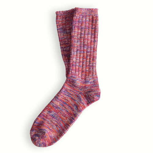 THUNDERS LOVE | Blend Collection Socks | Pink