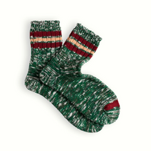 Load image into Gallery viewer, THUNDERS LOVE | Athletic Collection Socks | Emerald Green