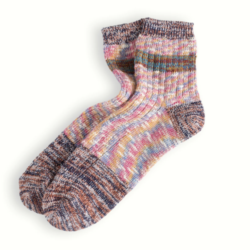 THUNDERS LOVE | Island Collection Socks | Terra