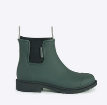 Load image into Gallery viewer, MERRY PEOPLE | Bobbi Ankle Wellington Boot | Forest Green