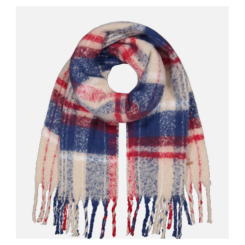 BARTS AMSTERDAM | Loriant  Scarf | Blue