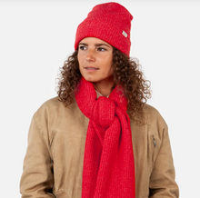 Load image into Gallery viewer, BARTS AMSTERDAM | Sarela Beanie | Red