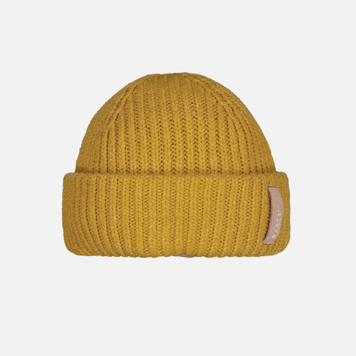 BARTS AMSTERDAM | Alexon Beanie | Ochre - LONDØNWORKS