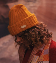 Load image into Gallery viewer, BARTS AMSTERDAM | Mella Beanie | Ochre