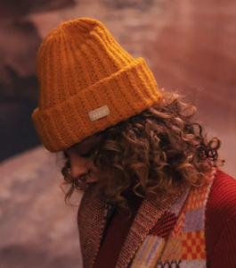 BARTS AMSTERDAM | Mella Beanie | Ochre