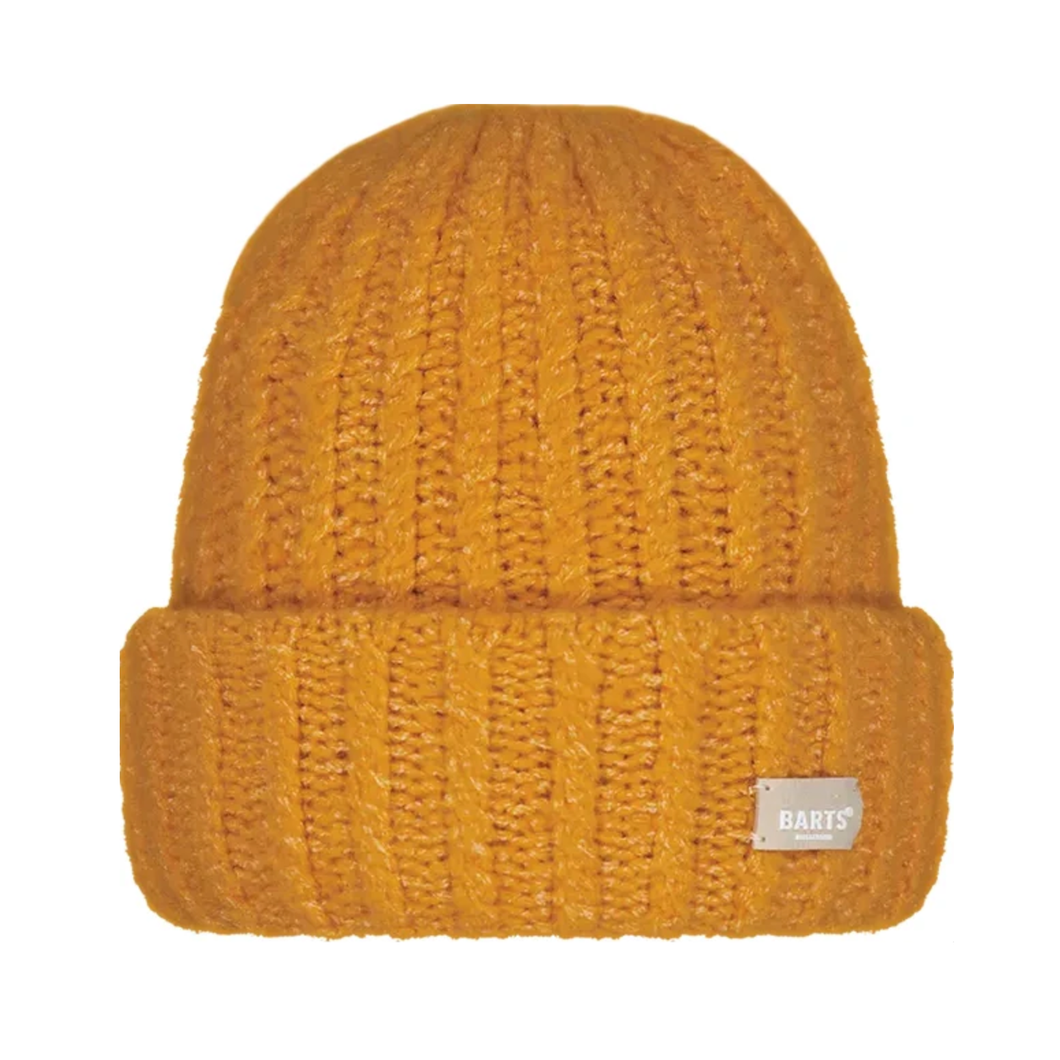 BARTS AMSTERDAM | Mella Beanie | Ochre