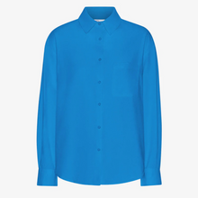 Load image into Gallery viewer, COLORFUL STANDARD | Organic Oversized Shirt | Pacific Blue