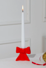 Load image into Gallery viewer, DOIY | Bow Candle Holder | Small