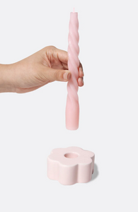 DOIY | Daisy Candle Holder | Pink