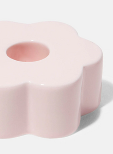 DOIY | Daisy Candle Holder | Pink