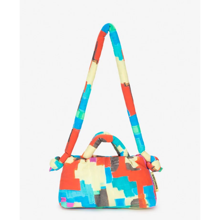 BOBO CHOSES x OLEND | Multicolour Small Bag | Multi