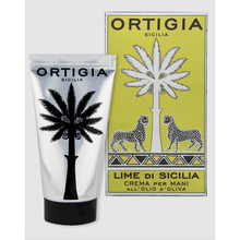 Load image into Gallery viewer, ORTIGIA SICILIA | Hand Cream | Lime Di Sicilia - LONDØNWORKS