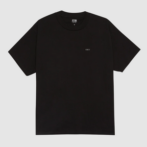 OBEY | Peace & Justice  Statue T-Shirt | Black - LONDØNWORKS