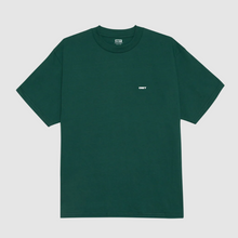 Load image into Gallery viewer, OBEY | Quarter Icon T-Shirt | Rain Forest - LONDØNWORKS
