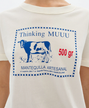 Load image into Gallery viewer, THINKING MU | Mantega Zowi R T-Shirt