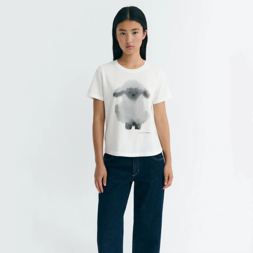 THINKING MU | Cloud Sheep Aaron T-Shirt