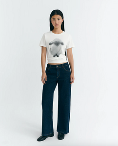 THINKING MU | Cloud Sheep Aaron T-Shirt