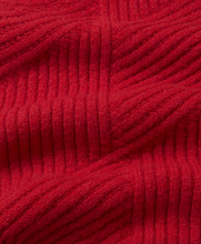 Load image into Gallery viewer, THINKING MU | Kaia Knitted Vest | Red