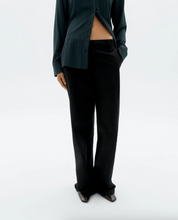 Load image into Gallery viewer, THINKING MU | Hermione Pants | Black - LONDØNWORKS