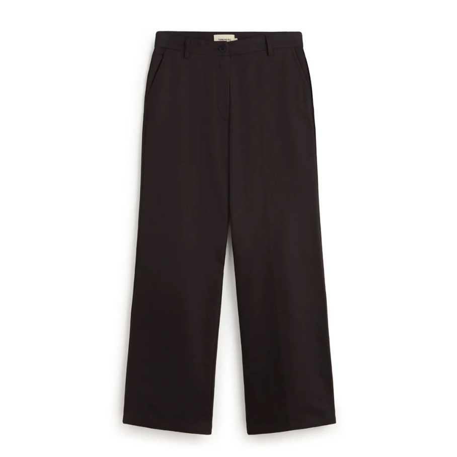 THINKING MU | Hermione Pants | Black - LONDØNWORKS