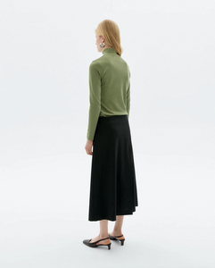 THINKING MU | Hemp Aine Top | Light Eucalyptus