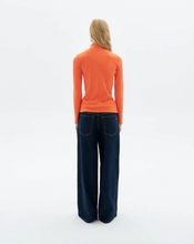 Load image into Gallery viewer, THINKING MU | Hemp Aine Top | Apricot