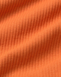 THINKING MU | Hemp Aine Top | Apricot