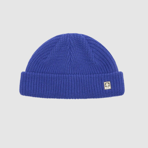 OBEY | Micro Beanie | Dazzling Blue - LONDØNWORKS
