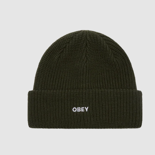 OBEY | Future Beanie | Kombu Green - LONDØNWORKS