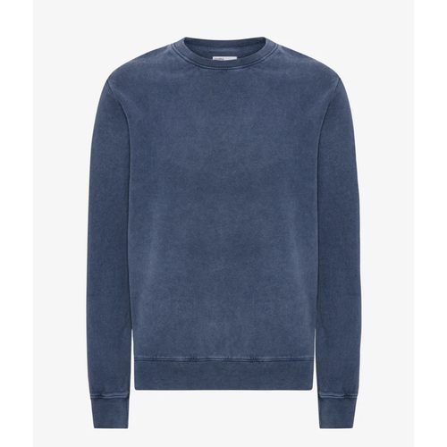 COLORFUL STANDARD | Classic Organic Crewneck | Neptune Blue